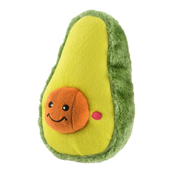 avocado cat plush