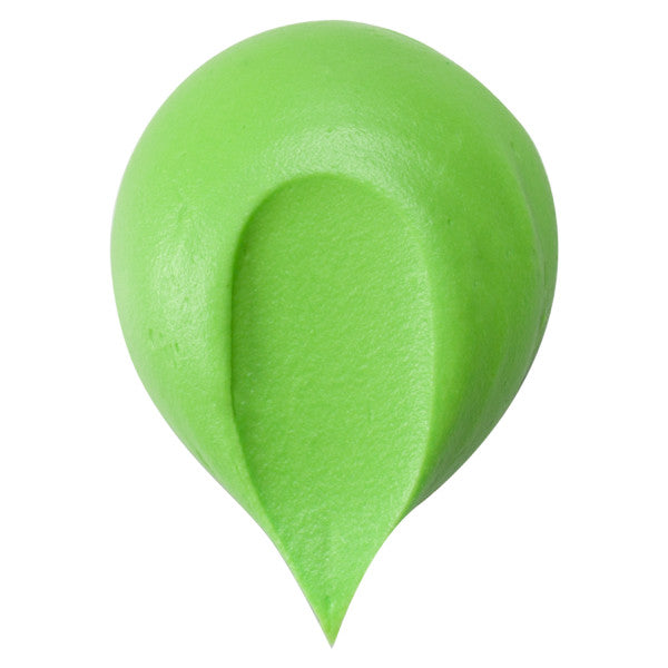 Cake Color Swatch -  Regular Lime Green