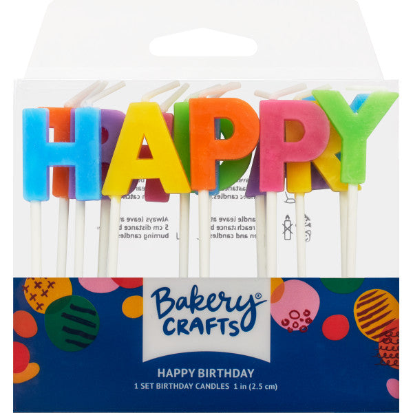 Birthday Candles 