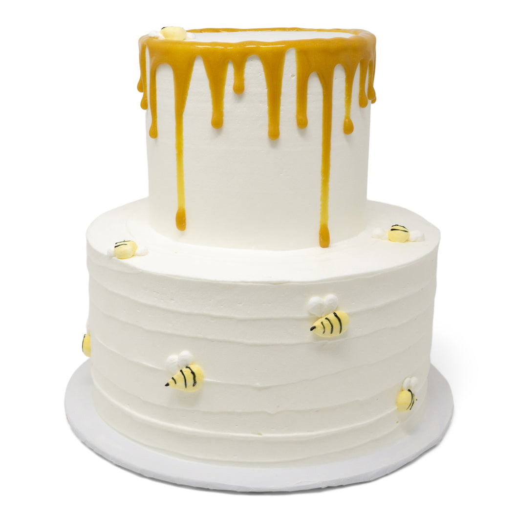 Coolest Bumble Bee Cakes and How-To Tips