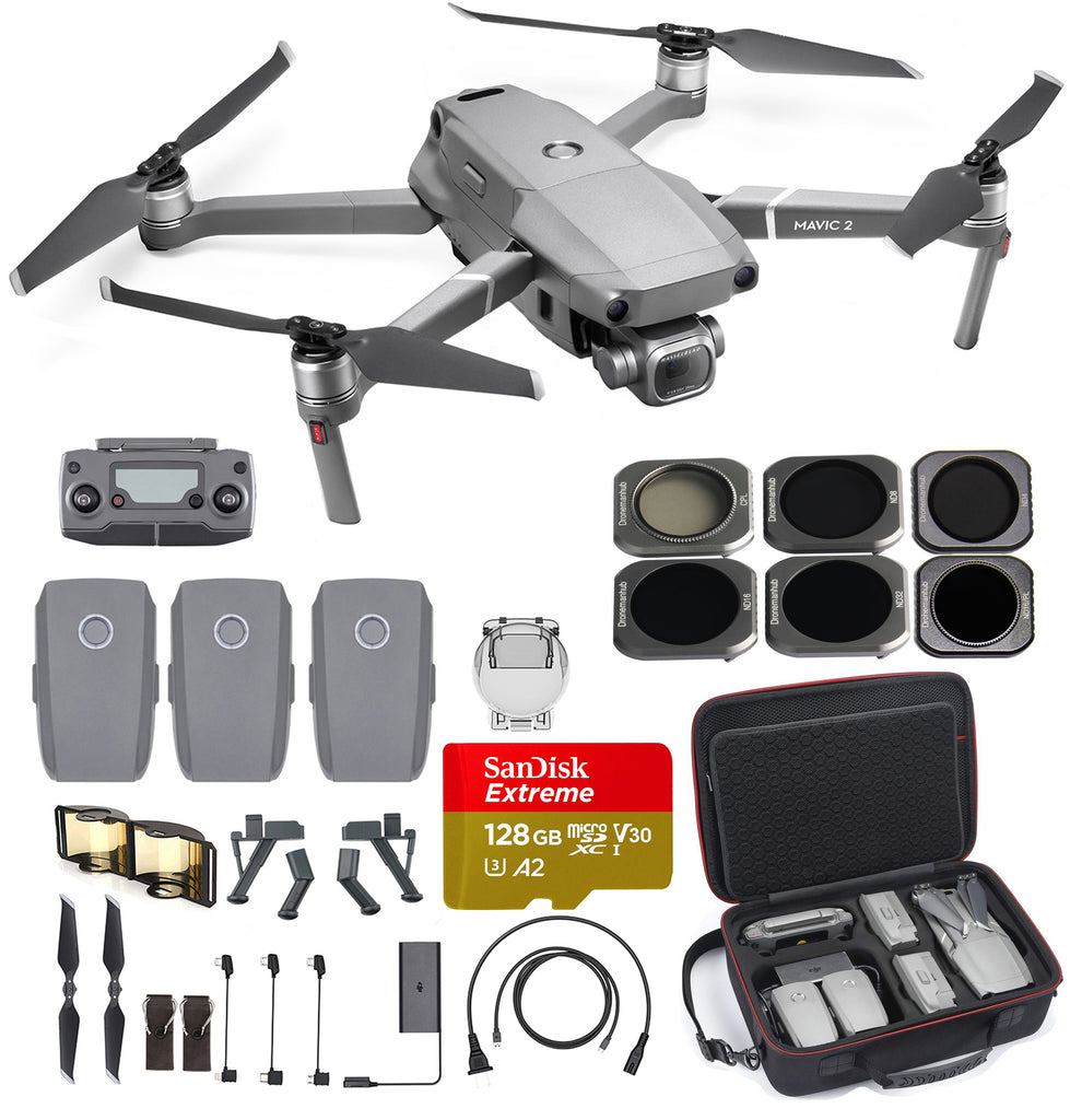 dji mavic 2 pro batterie