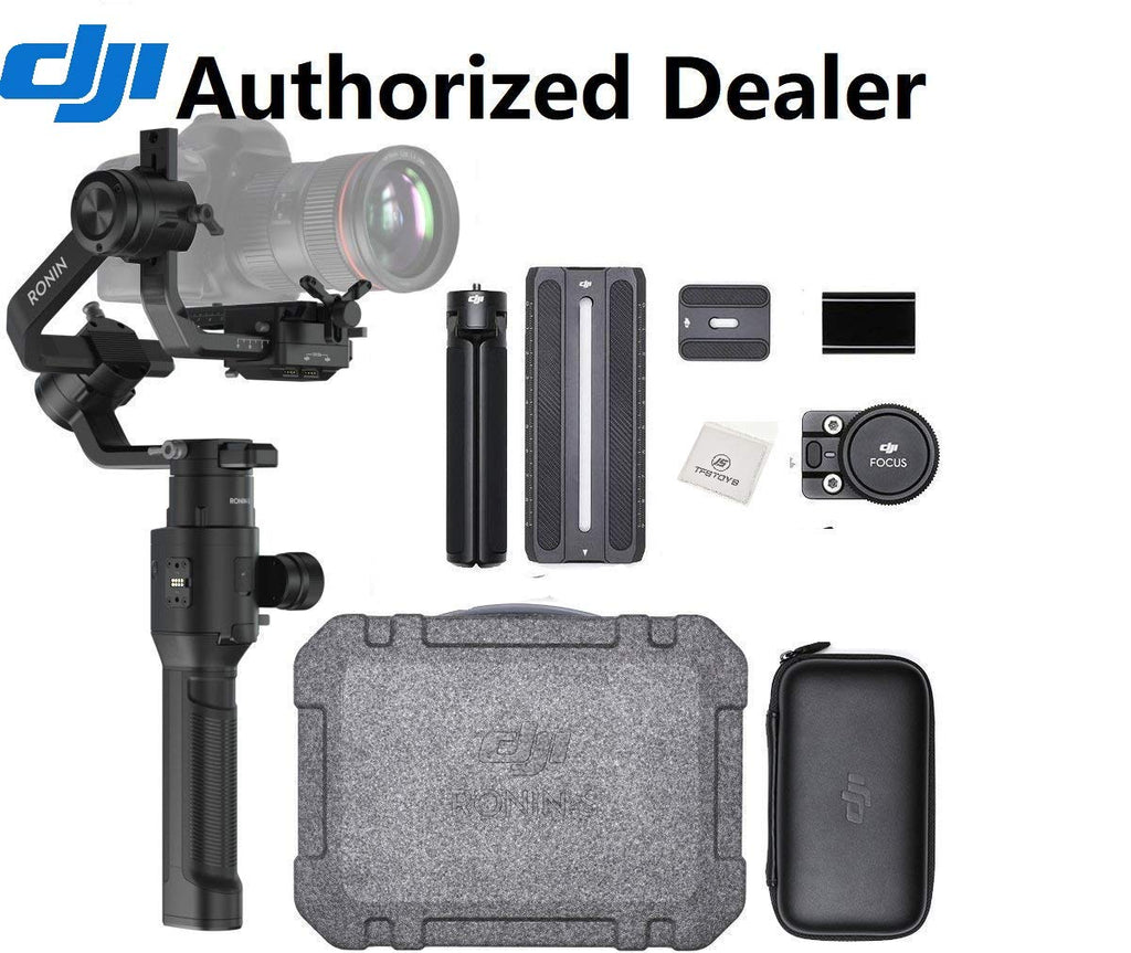 DJI Ronin S with Complete – Dronemanhub