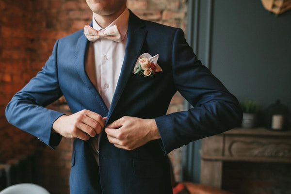 Navy Suits 2018 Weddings