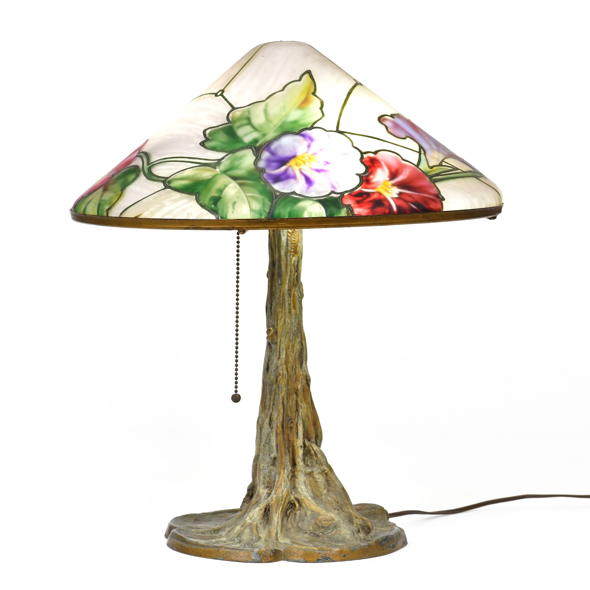 Pairpoint Lamp: A 1915 Artistic Masterpiece
