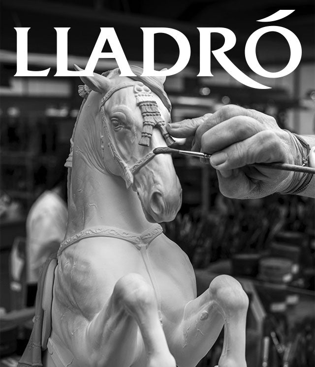 Dive deep into the meticulous and passionate process of Lladro porcelain creation by one of their renowned artists.