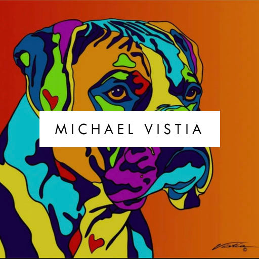 Michael Vistia