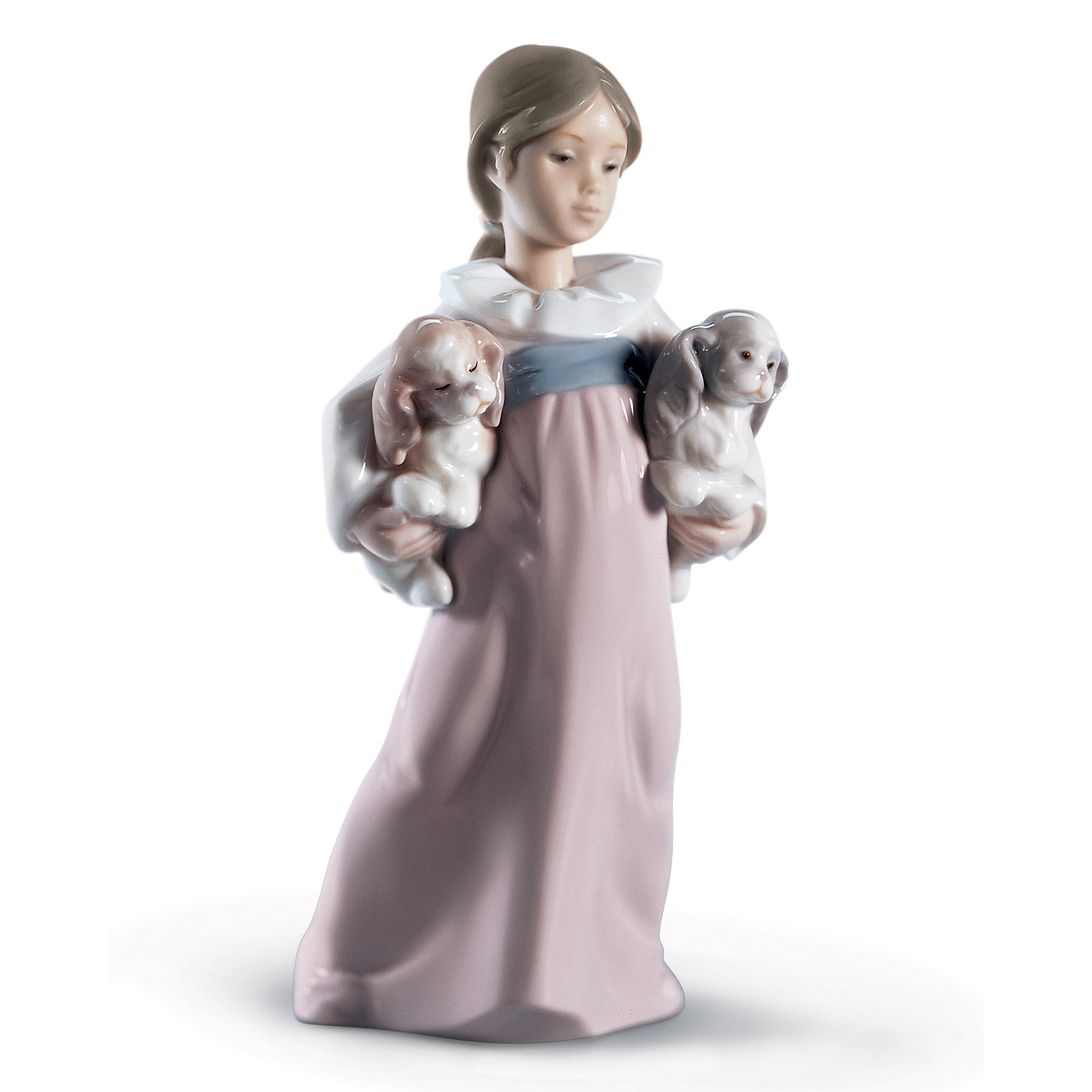 A Romp In The Garden Girl Figurine Type 626 – Regis Galerie