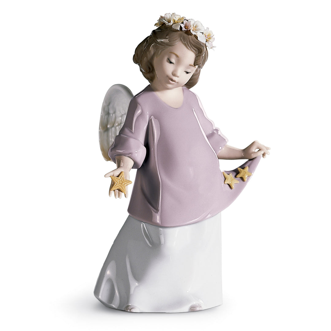 VISION OF PEACE Lladro - 01001803 - Angels Lladro Limited Edition