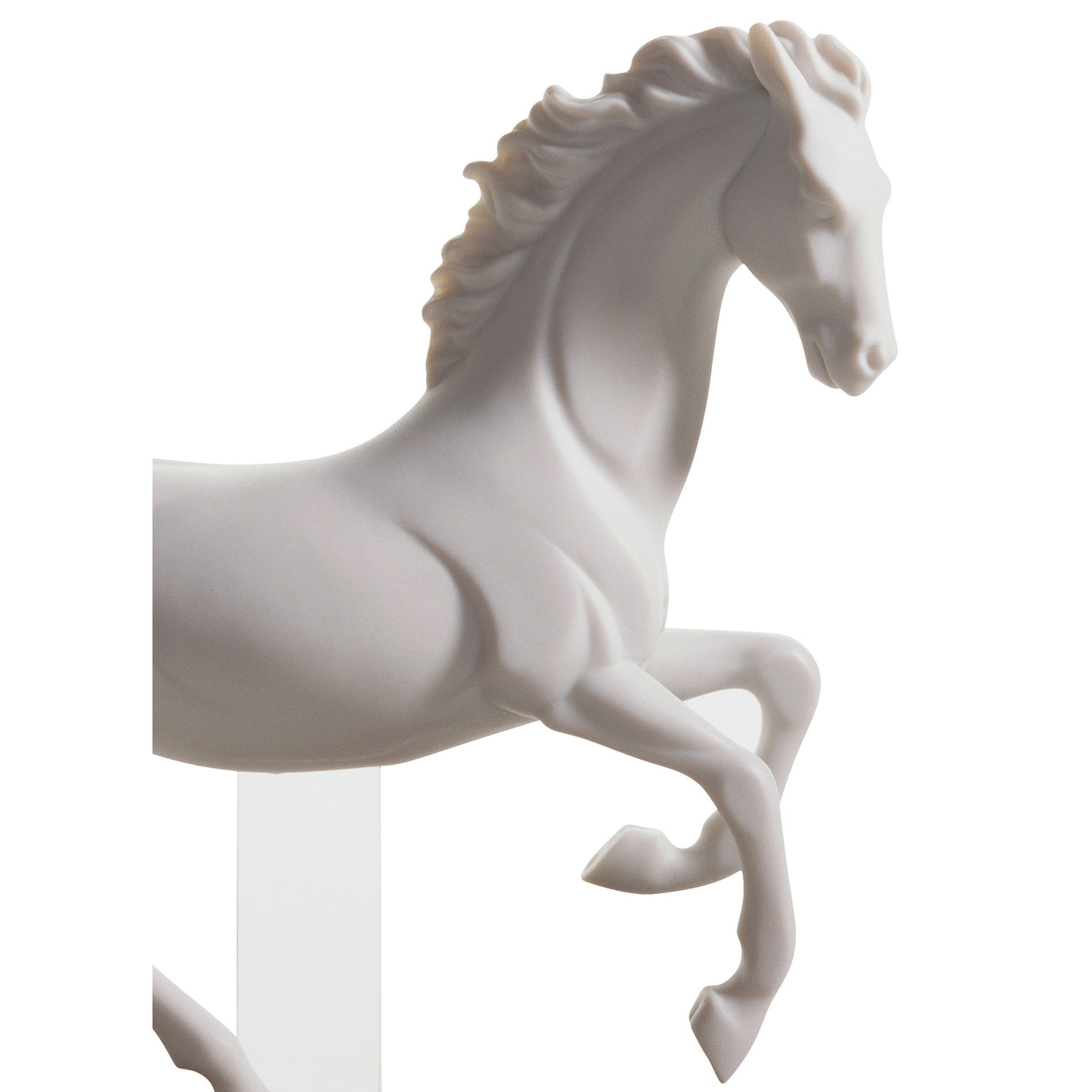 Image 2 Lladro Gallop III Horse Figurine - 01016956