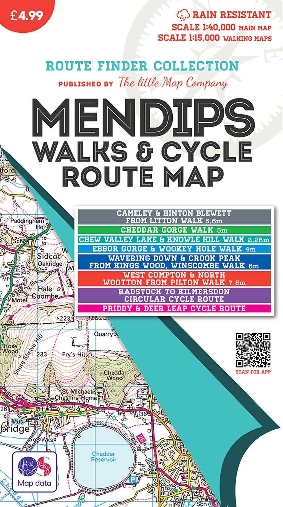 tour of the mendips