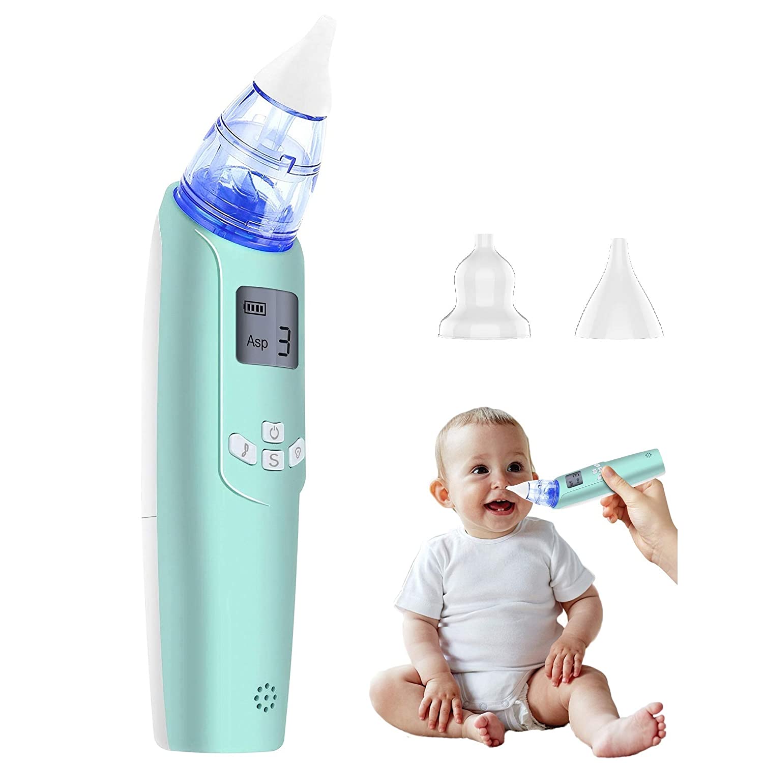 nose baby aspirator