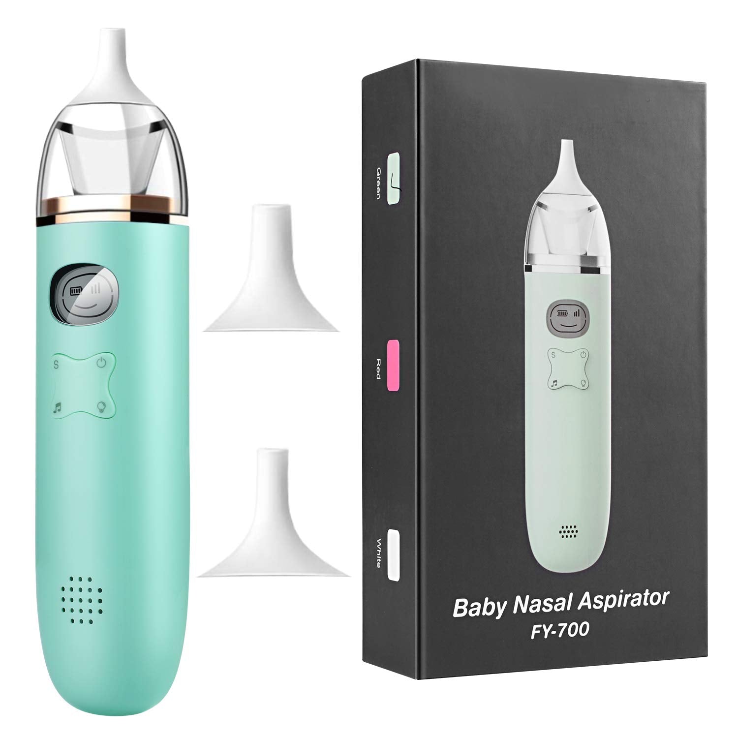 nasal aspirator suction