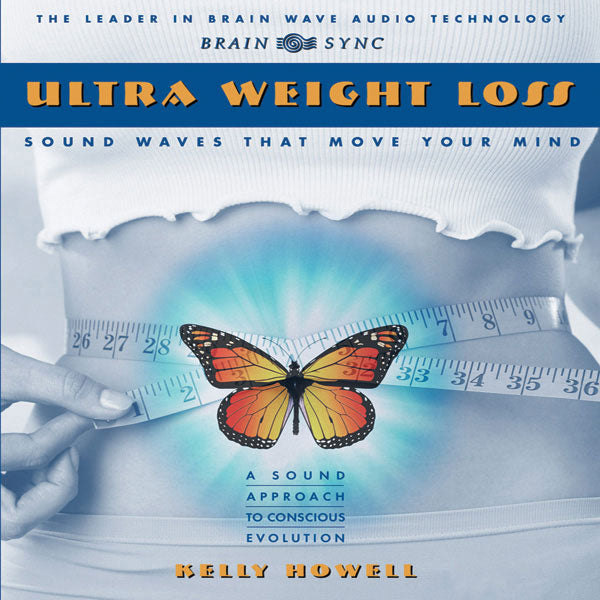 Ultra Weight Loss Binaural Beats by Kelly Howell