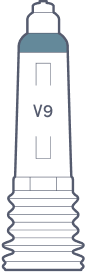 VaxAid Deluxe V9