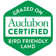 Audubon Certified Bird Friendly Land - REP Provisions