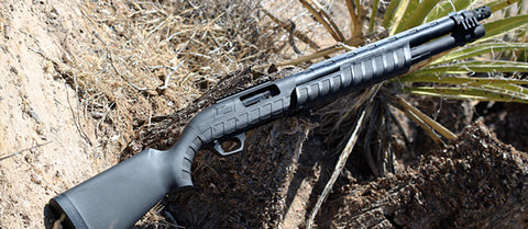 remington 887 nitro mag shotgun