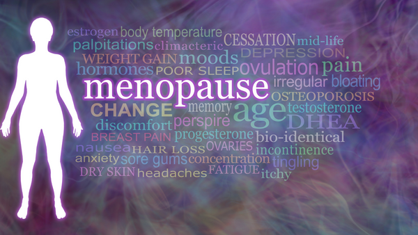 menopause signs and symptoms