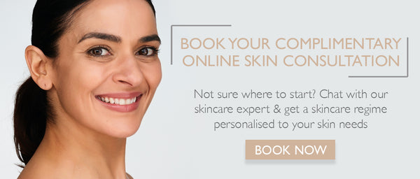 book your free skin consultation