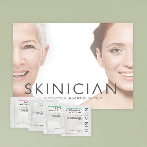 image of SKINICIAN Oily Skin Try Me Pack