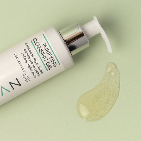 image of SKINICIAN Purifying Cleansing Gel