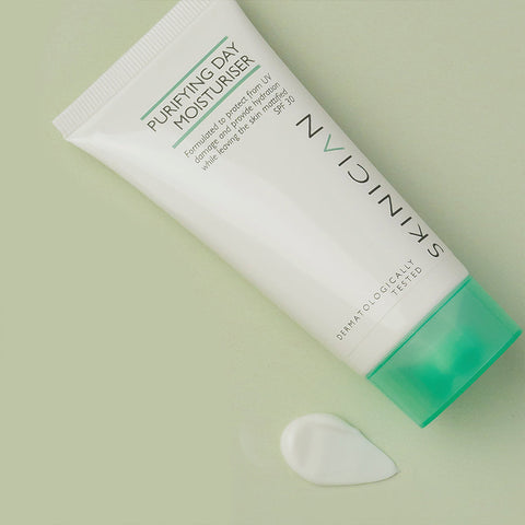 image of SKINICIAN Purifying Day Moisturiser