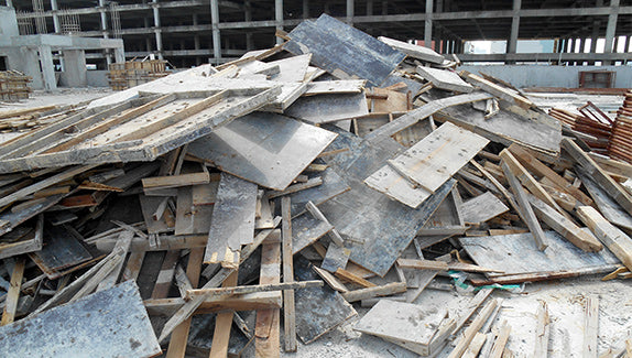 Construction & Demolition Waste