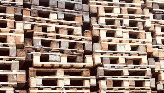 Pallets & Timber