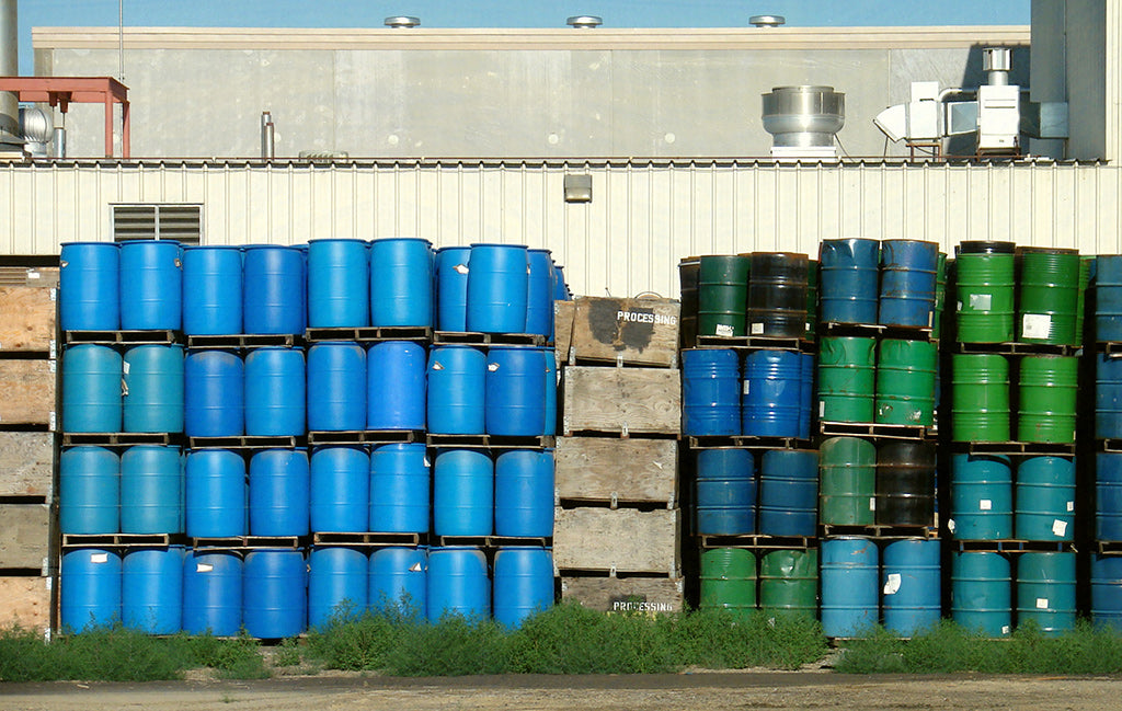 Hazardous Waste - Walsh Waste & Recycling Galway