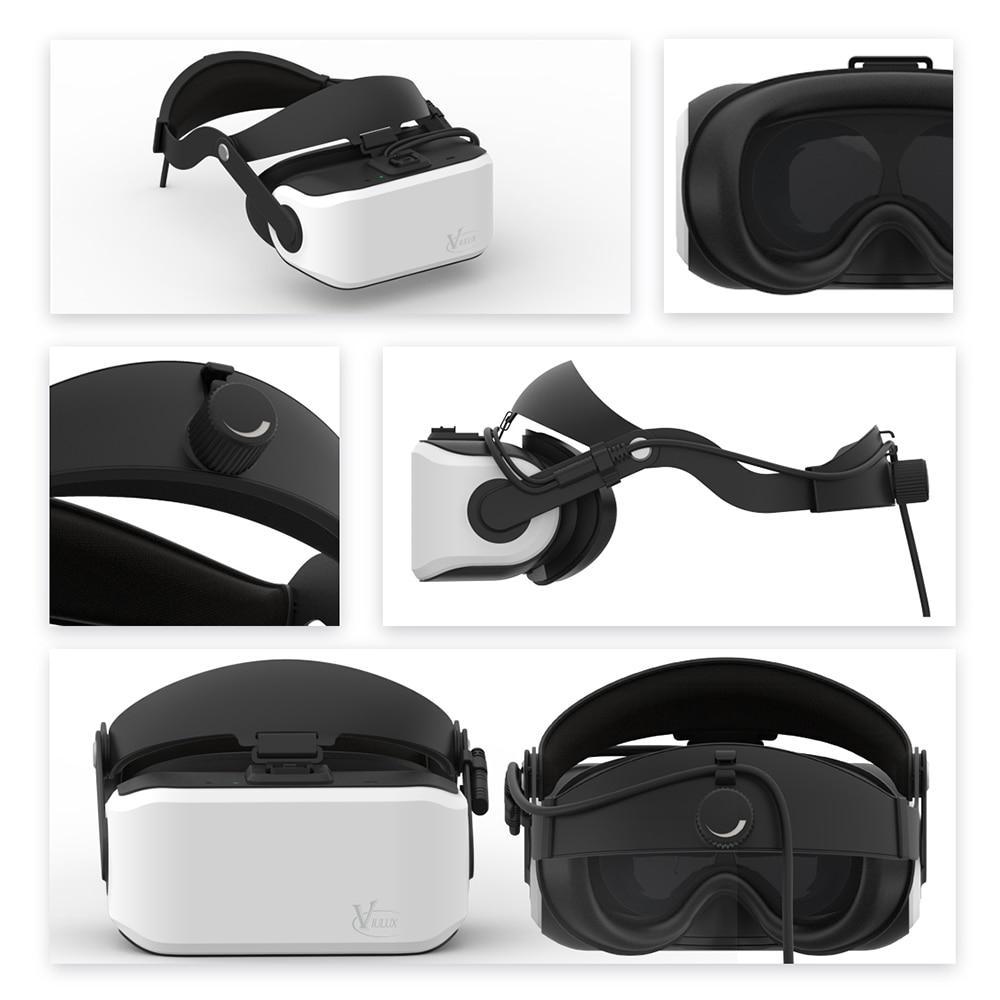 pc connected vr headset