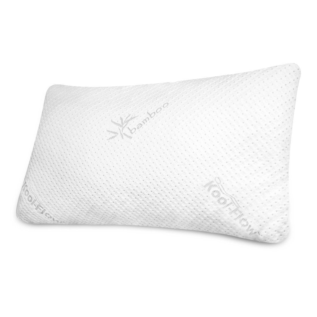 Body Pillows KoolFlow Luxurious Bamboo Material All USA Made King Size