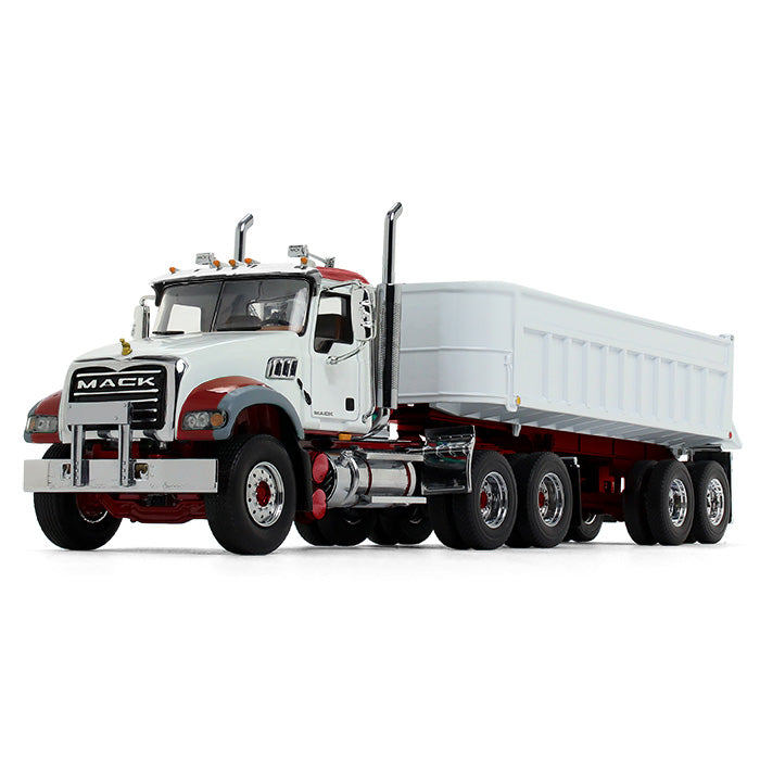 diecast dump trucks and trailers