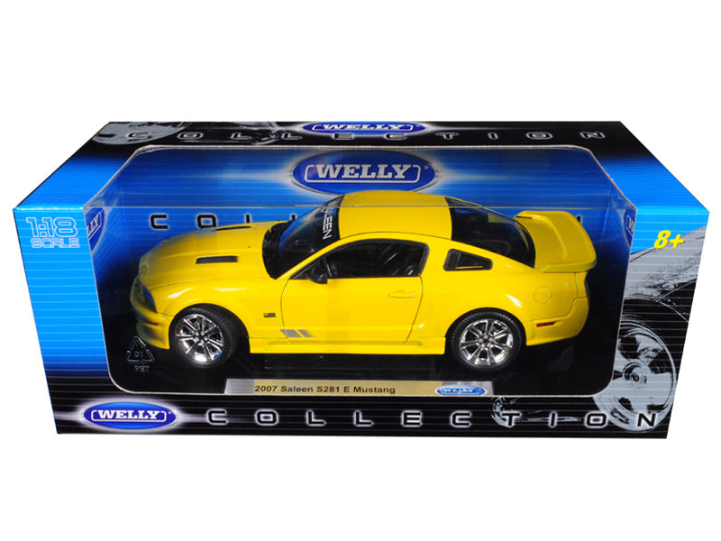 welly ford mustang