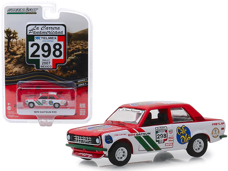 diecast datsun