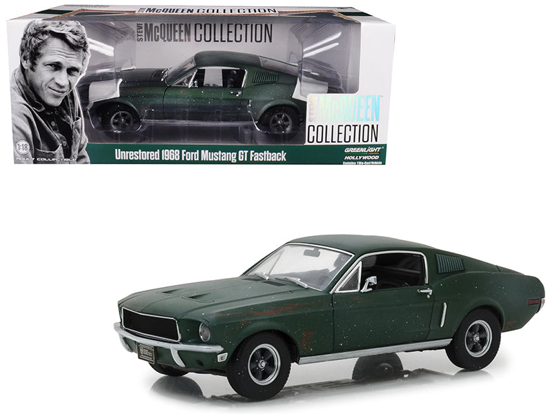 ford mustang diecast model cars