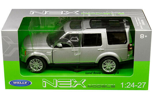 land rover diecast models