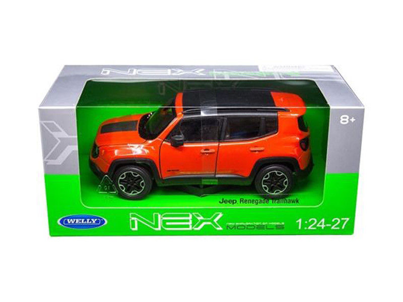 jeep patriot diecast