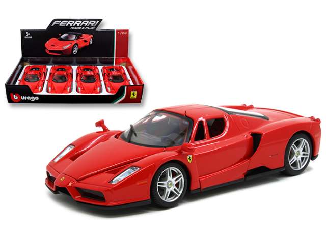 ferrari diecast 1 24