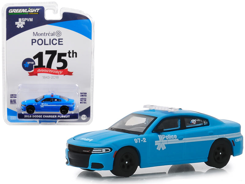 2018 dodge charger diecast