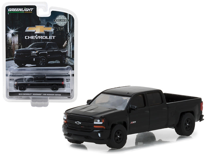 2018 silverado diecast