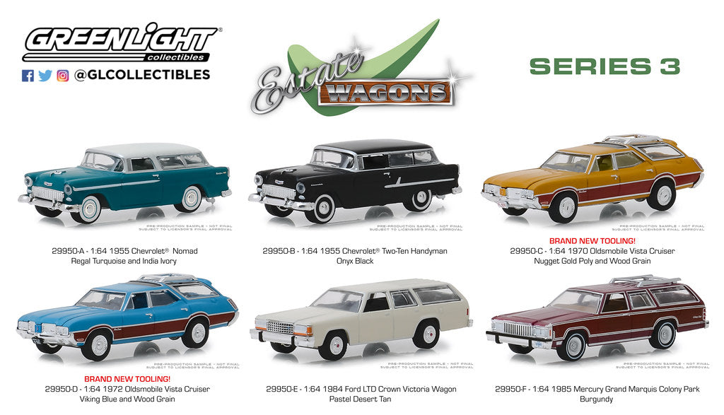 greenlight collectible cars