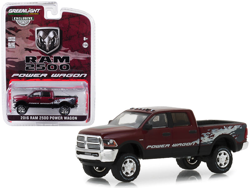 diecast dodge truck