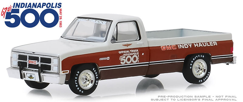 gmc sierra diecast