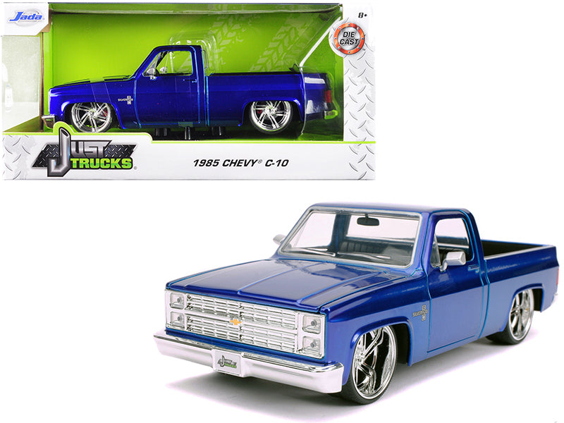 chevy diecast model trucks