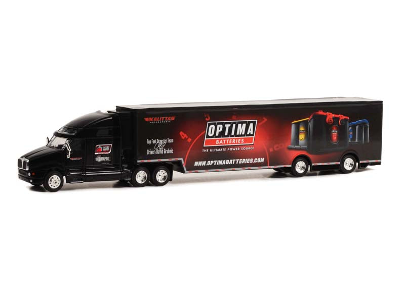 PRE-ORDER Kenworth T2000 - OPTIMA Batteries 'The Ultimate Power