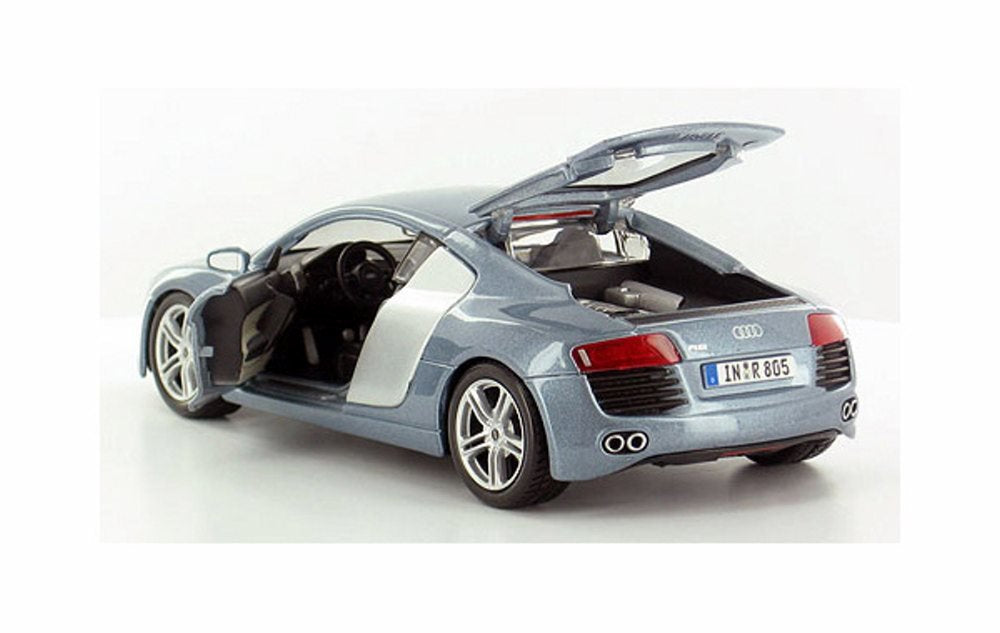 audi diecast model