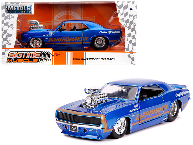 1969 camaro diecast