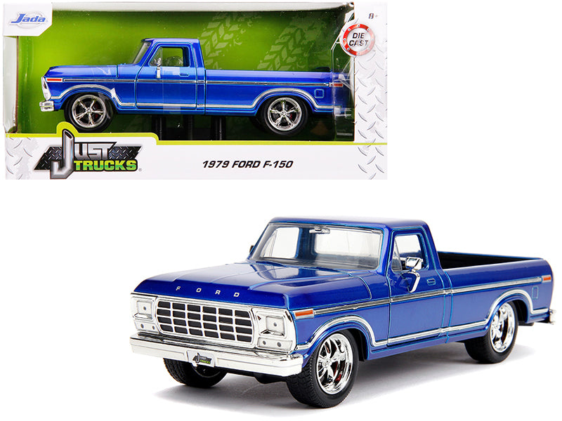 just trucks diecast