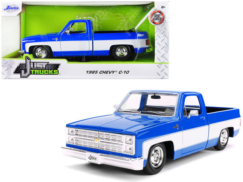 silverado diecast