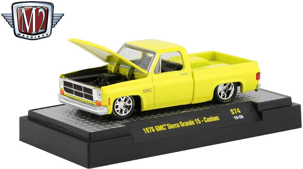 gmc diecast