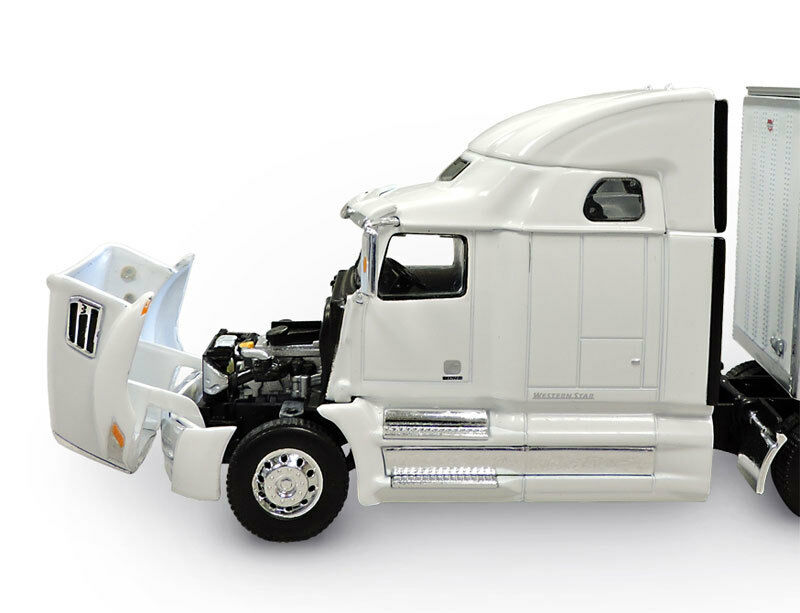 western star diecast model trucks